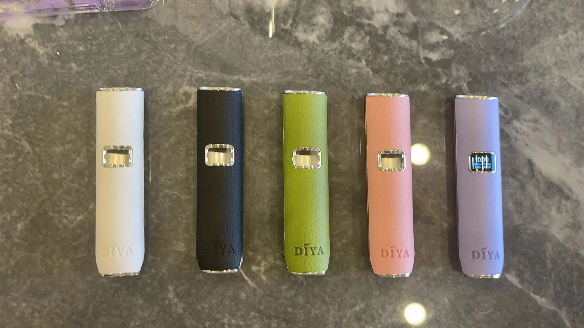 叮啞皮革主機電子煙